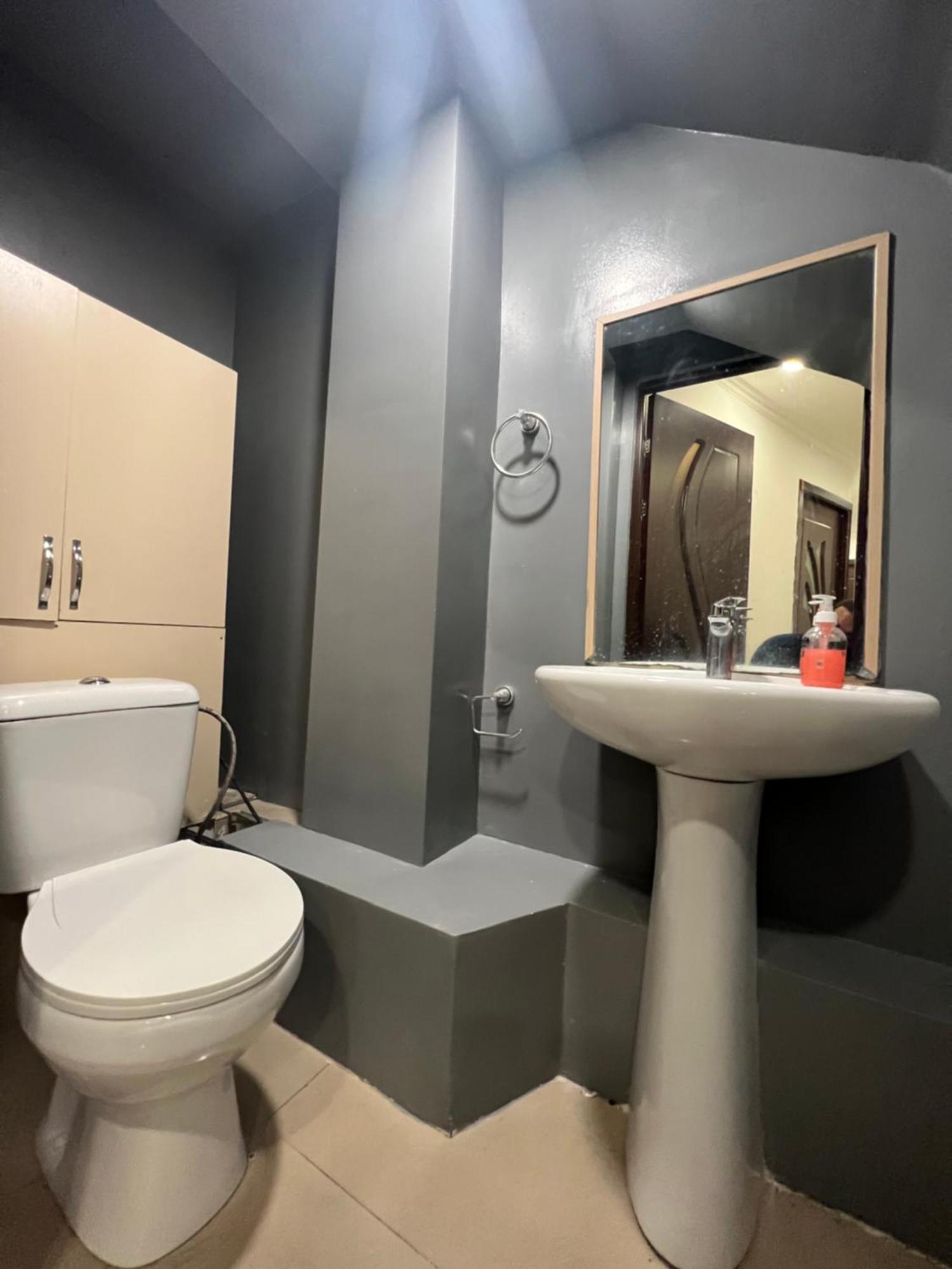 Guest House Northern Avenue Erivan Exterior foto