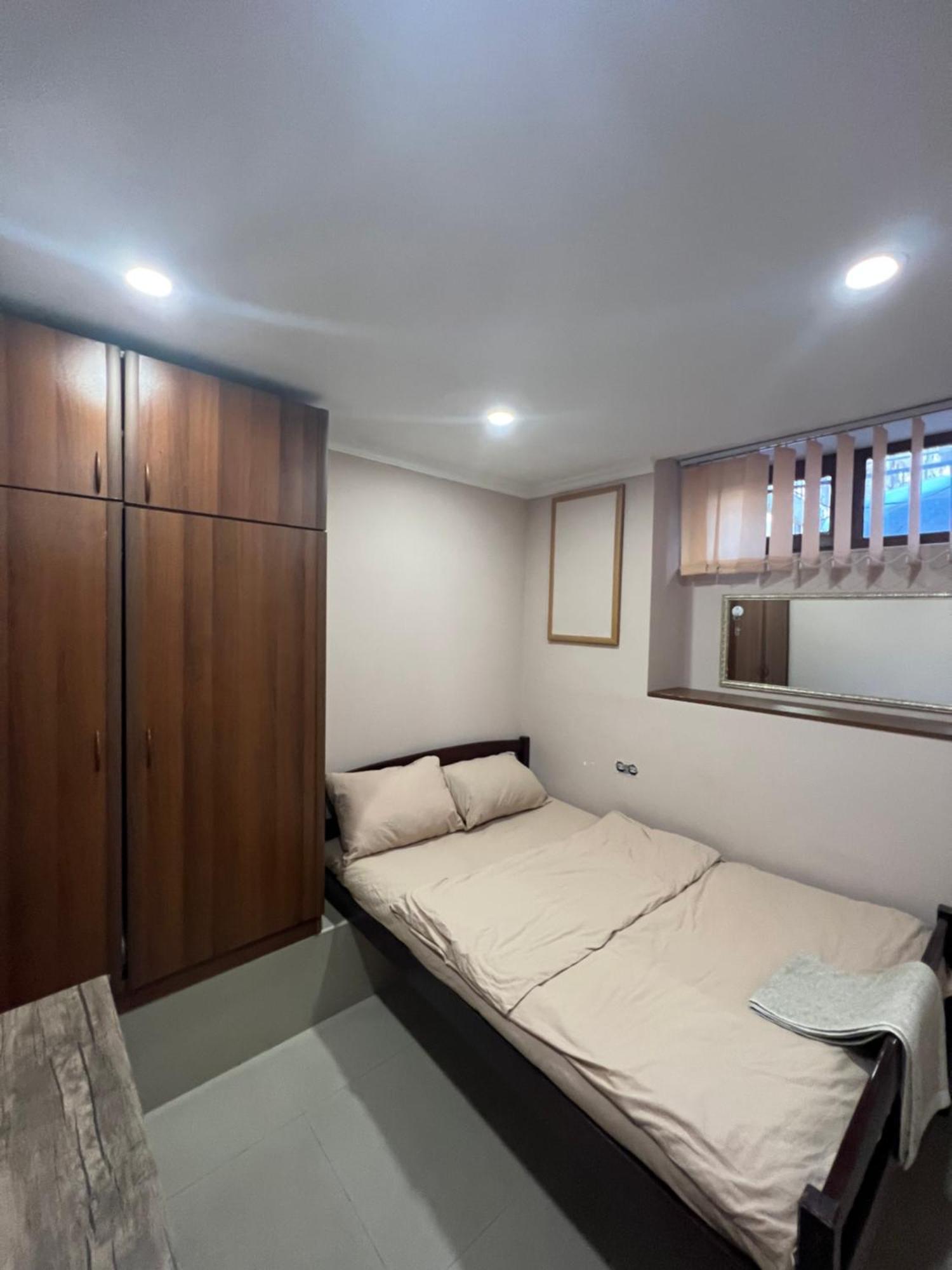 Guest House Northern Avenue Erivan Exterior foto