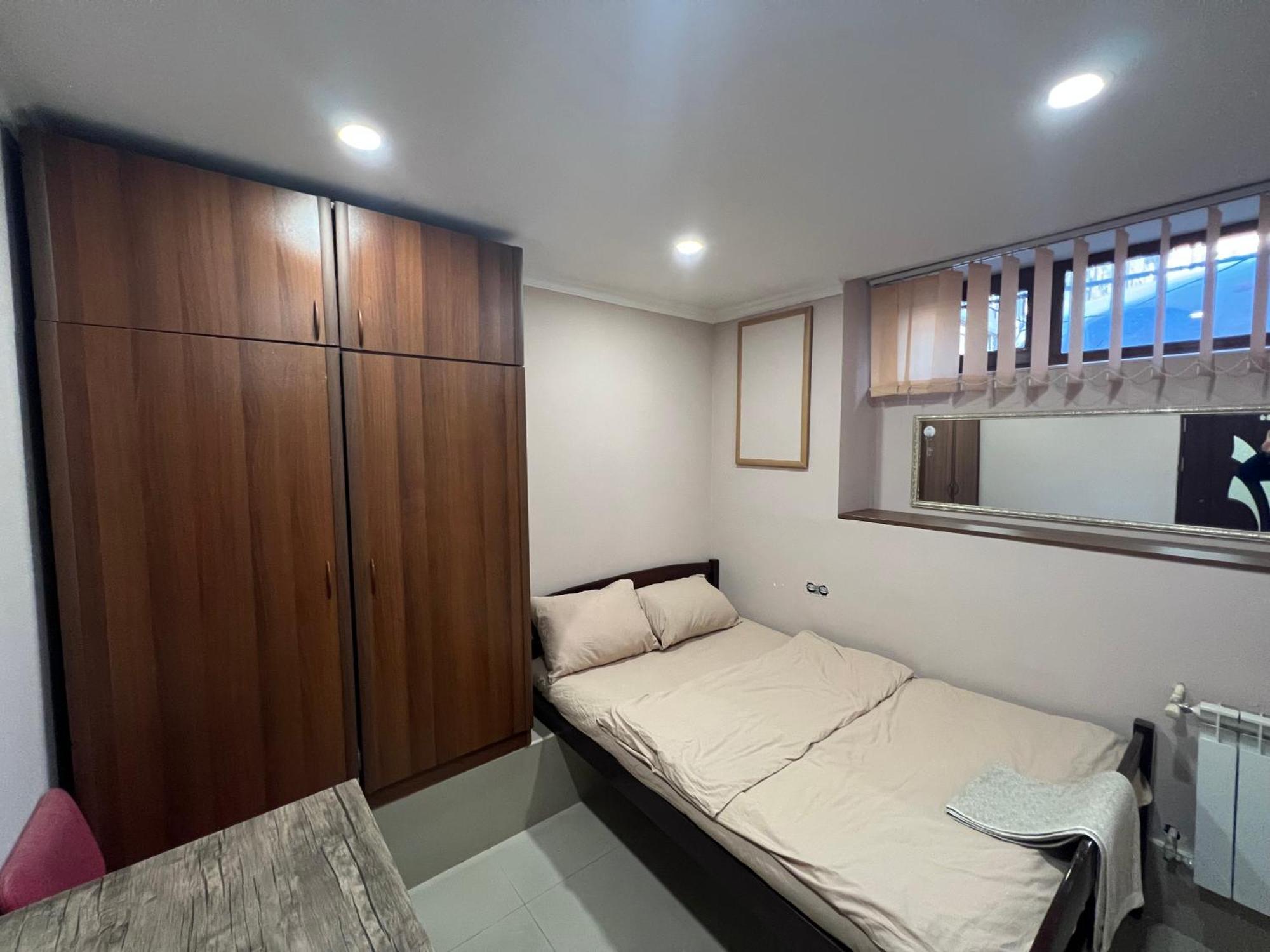 Guest House Northern Avenue Erivan Exterior foto